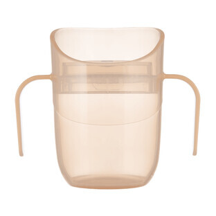 Lovi, Genius Trainingsbecher, nackt, 35/368, ab 6 Monaten, 150 ml