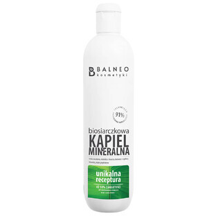 Balneokosmetics, Biosulfid-Mineralbad, 500 ml