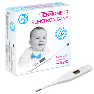 Testeo, electronic thermometer