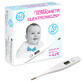 Testeo, electronic thermometer