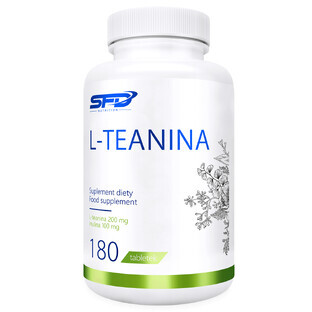 SFD L-Theanine, 180 tablets
