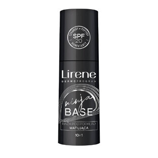 10 in 1 Schminkgrundlage SPF20, 30 ml, Lirene
