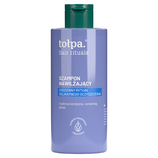 Tolpa Hair Rituals, shampoo idratante per capelli, 300 ml