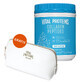 Vital Proteins Péptidos de Colágeno, sabor neutro, 567 g + neceser de regalo