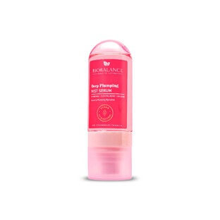 Diep Plumping Intense Hydraterende Spray Serum met Diep Plumping Volumping Effect, 80 ml, Bio Balance