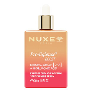 Nuxe Prodigieuse Boost, bronzing serum, 30 ml