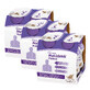 Kit di proteine Nutridrink, preparazione nutrizionale, gusto moka, 12 x 125 ml