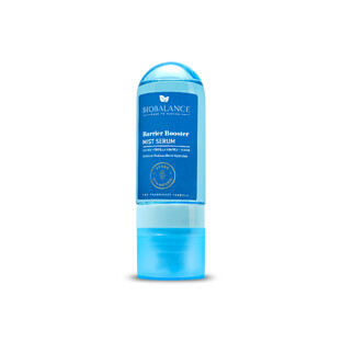Barrier Booster Spray sérum visage anti-âge intensément hydratant, 80 ml, Bio Balance