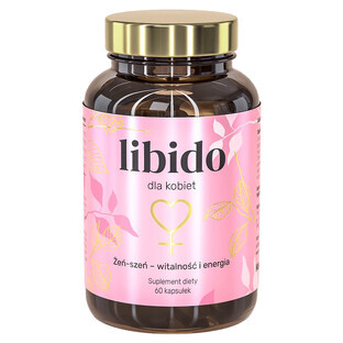 Noble Health Libido for Women, 60 capsules