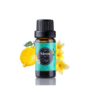 Essential oil, Stress, 10 ml, Oleya