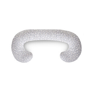 Ceba Baby Cebuszka Physio Duo, cuscino di gravidanza, maglia, camomilla