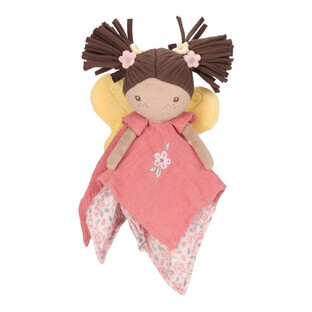 Jouet couverture pour bébé, 0 mois+, Zana Evi, Little Dutch