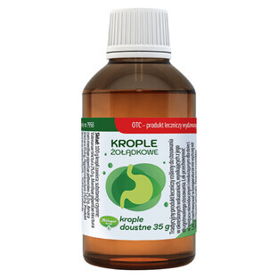 Stomach drops, 35 g