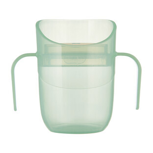 Lovi, Taza de entrenamiento Genius, pistacho, 35/368, a partir de 6 meses, 150 ml