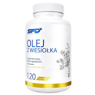 SFD Olio di enotera, 120 capsule