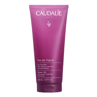 Caudalie The des Vignes, gel doccia, 200 ml