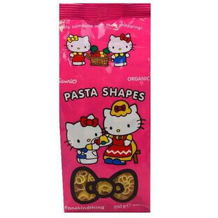 Pâtes bio Hello Kitty, 250 g, +12 mois, Annabel Karmel