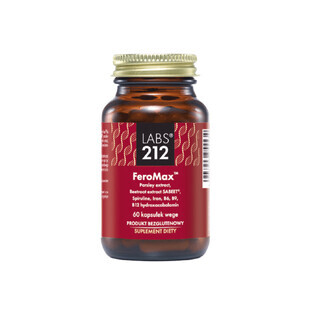 Labs212 FeroMax, 60 capsules