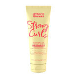 Fortifying Conditioner with Rosemary Oil for Curly Hair Strong Curls, 250 ml, Umberto Giannini, Umberto Giannini