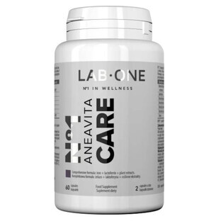 Lab One No 1 Aneavita Care, 60 Kapseln