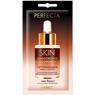Perfecta Skin Malgorzata Kozuchowska, serum-máscara facial lifting, 8 ml