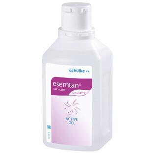 Schulke Esemtan, gel de masaje activo, 500 ml