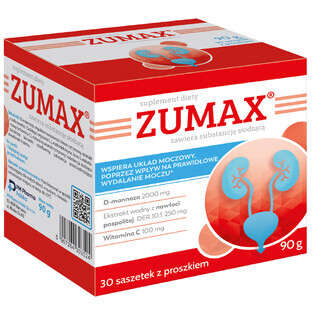 Zumax, 30 sachets