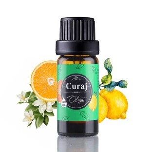 Etherische olie, Curaj, 10 ml, Oleya