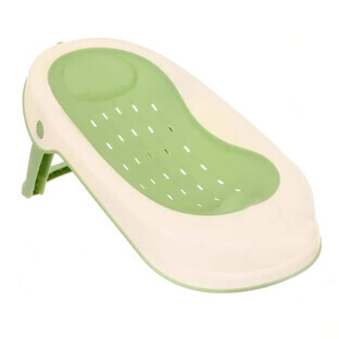Support de bain anatomique, Green, Bebe Royal