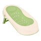 Support de bain anatomique, Green, Bebe Royal