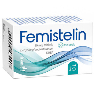 Femistelin 10 mg, 60 compresse