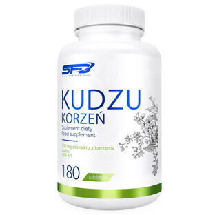 SFD Kudzu Root, 180 tablets