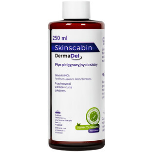 SkinScabin, lotion de soin, 250 ml
