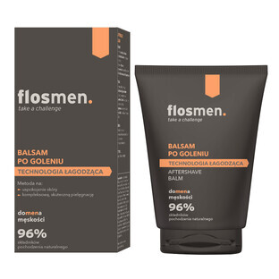 Floslek Flosmen, aftershave balm, 100 ml