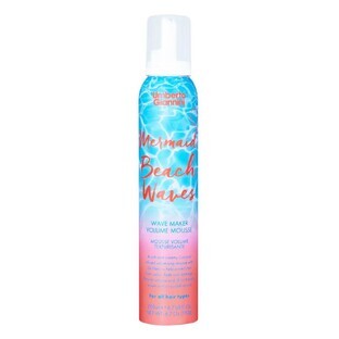 Schaumfestiger für Volumen und Textur mit UV-Filter Beach, 200 ml, Umberto Giannini