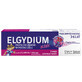 Elgydium Kids Fluorinol, anti-cariës tandpasta voor kinderen van 3-6 jaar, framboos en aardbei, 50 ml