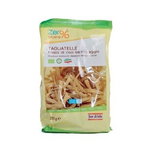 Fior Di Loto Zero% Tagliatelle Senza Glutine 250g