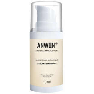 Anwen x Klaudia Matuszewska, glansverzachtend siliconenserum, 15 ml