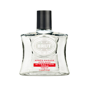 After Shave Attraction Totale, 100 ml, Brut