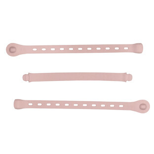 B.Box, Bidon-Lanyard mit Strohhalm, rosa, 1 Stück