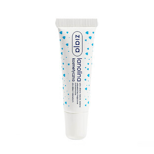 Ziaja, cosmetische lanoline, 10 g