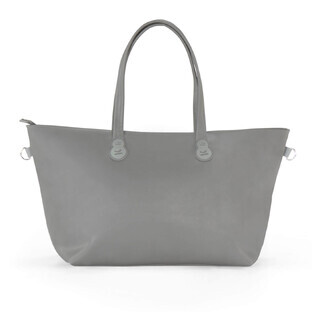 Borsa multifunzione, Grigio scuro, Kinderkraft