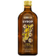 Sciroppo Premium Rosa Zenzero e limone con inulina e miele, 250 ml