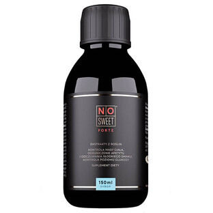 NO-sweet Forte, lichid, 150 ml