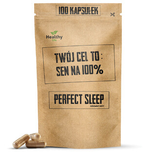 Simple Day Perfect Sleep, 100 capsules