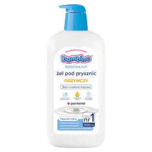 Bambino Family, pflegendes Duschgel, 1l