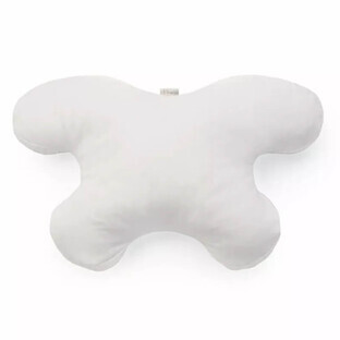 Yoga Beauty, cojín antiarrugas Classic con funda de bambú y algas, mantenimiento de la hidratación de la piel, crudo, 1 pieza