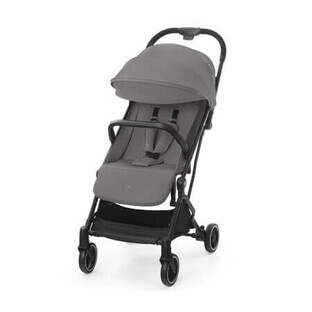 Carucior sport pentru copii Indy2, Cozy Grey, Kinderkraft