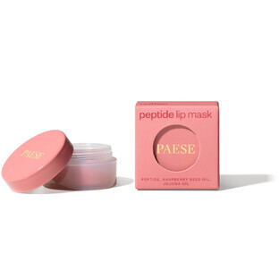 Paese, peptide lipmasker, koffie, 10 g