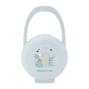 Cutia pentru suzete Savana, 0 luni+, Blue, Kikka Boo